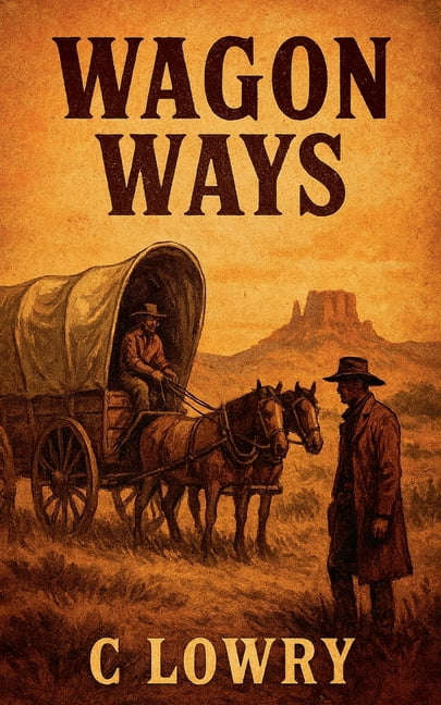 Wagon Ways, (Paperback)