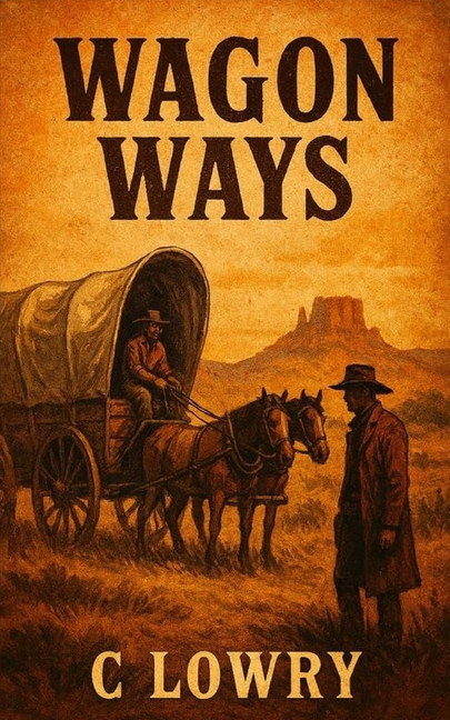 Wagon Ways, (Paperback)