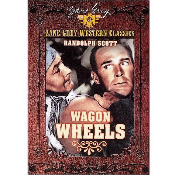 Wagon Wheels DVD