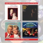 Wagoner,Porter / Parton,Dolly - Once More / Two Of A Kind / Together Always / Right Combination Burning The Midnight Oil - Music & Performance - CD
