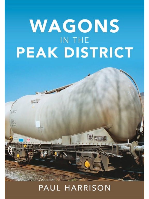 Wagons in the Peak District (Paperback)