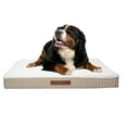 thumbnail image 1 of Wags N Whiskers Bogart Gate Large Orthopedic Pet Bed, 1 of 1