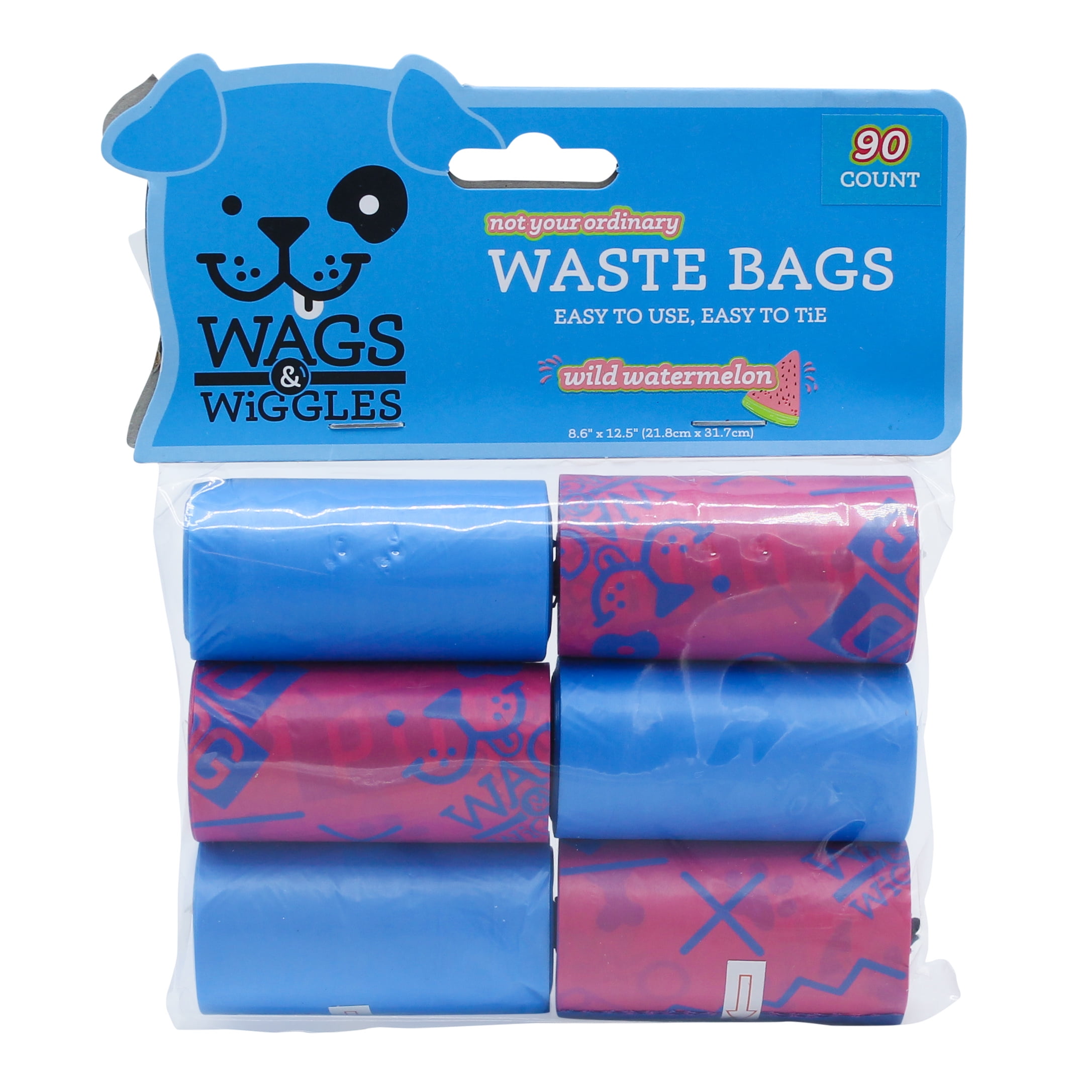 Bags on Board Scented Refill Pack 140 Bags