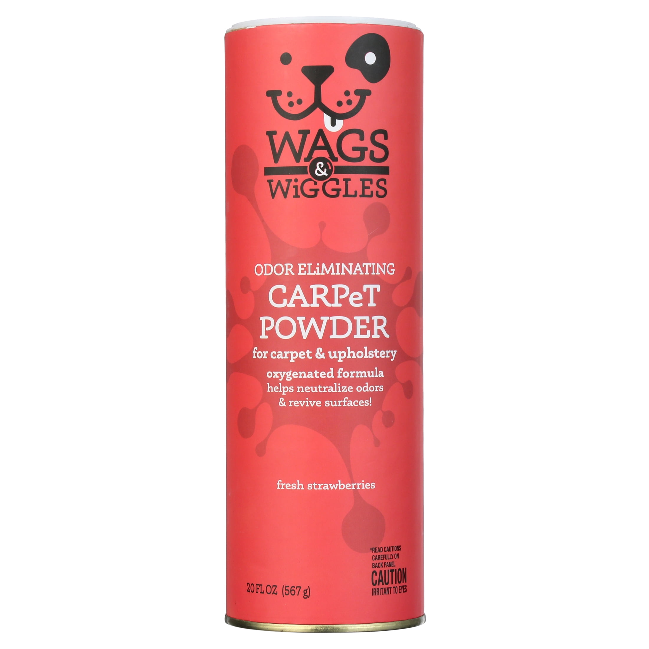 Wags & Wiggles Pet Odor Eliminating Carpet Powder