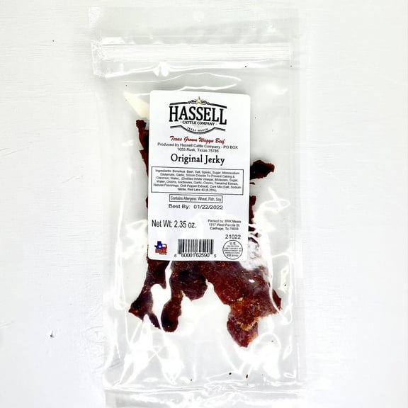Wagyu Beef Jerky - Original 12 Count