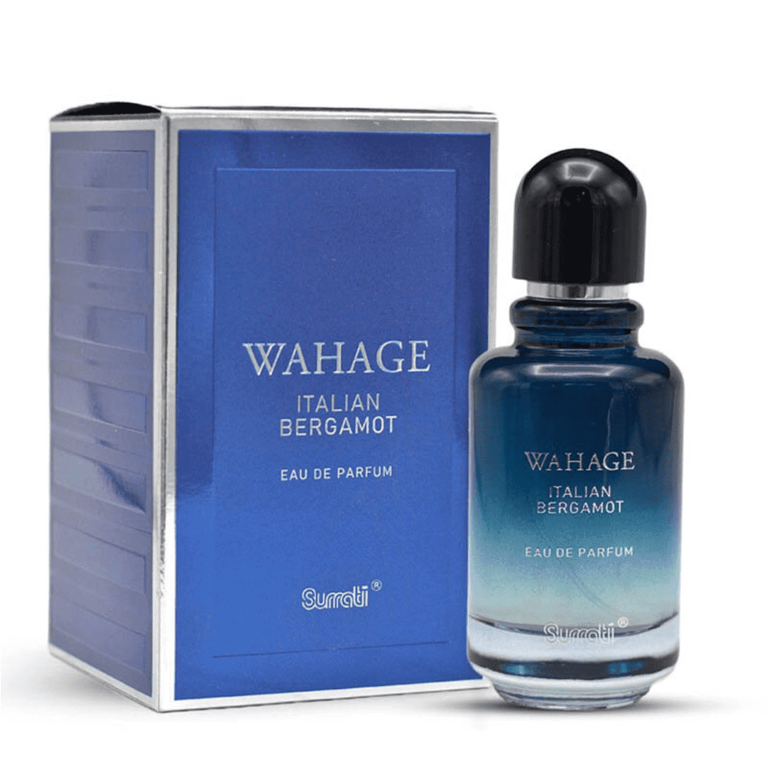 Bergamot Fragrance Italian Bergamot Wahage Italian Bergamot EDP