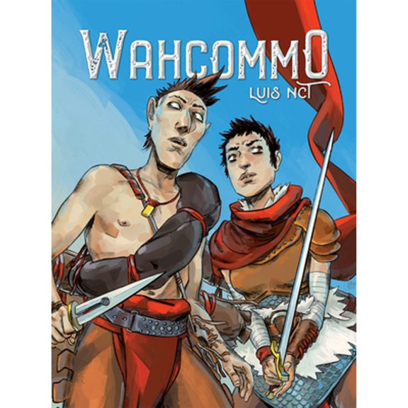Pre-Owned Wahcommo (Hardcover) 9781951719067