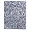 thumbnail image 1 of Wahi Rugs Hand Knotted Colorful Persian Design High-Low 8'0"x10'0" -w11178, 1 of 1