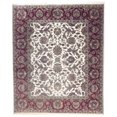 thumbnail image 1 of Wahi Rugs Hand Knotted Fine Jaipur Kashan 8'0"x10'0" -w11026, 1 of 1
