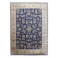 thumbnail image 1 of Wahi Rugs Hand Knotted Fine Persian Sharokh 9'7" x 13'6" - Con5, 1 of 1