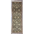 thumbnail image 1 of Wahi Rugs Hand Knotted Jaipur Kashan 2'6"x8'0" - w444, 1 of 1