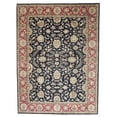 thumbnail image 1 of Wahi Rugs Hand Knotted Jaipur Kashan 9'0"x12'0" -w255, 1 of 1
