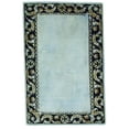 thumbnail image 1 of Wahi Rugs Hand Knotted Modern European 3'0"x5'0" -w194, 1 of 1