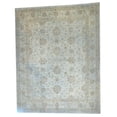 thumbnail image 1 of Wahi Rugs Hand Knotted Over-dye Chobie Silver Wash 13'0"x17'0" -W1131, 1 of 1