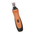 thumbnail image 1 of Wahl 2 Speed Battery Dog Nail Grinder - Orange/Black 5974, 1 of 11
