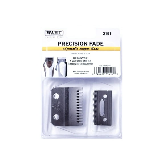 Wahl 2191 Professional 2 Hole Clipper Blade