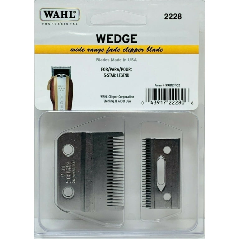 Wahl 5 Star Legend Wide Range Fade Clipper – Limited Time