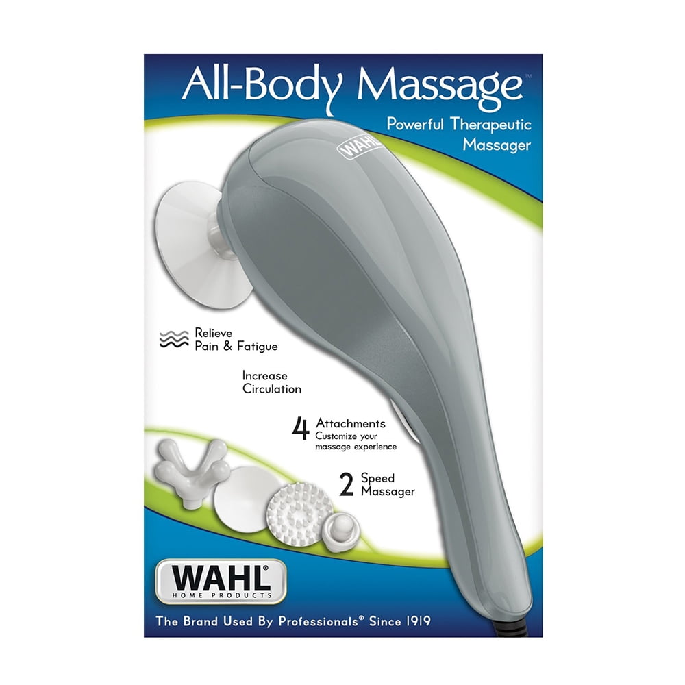 wahl vibrating massager Wahl Plug In Percussive Massager at Lowes.com main image 1