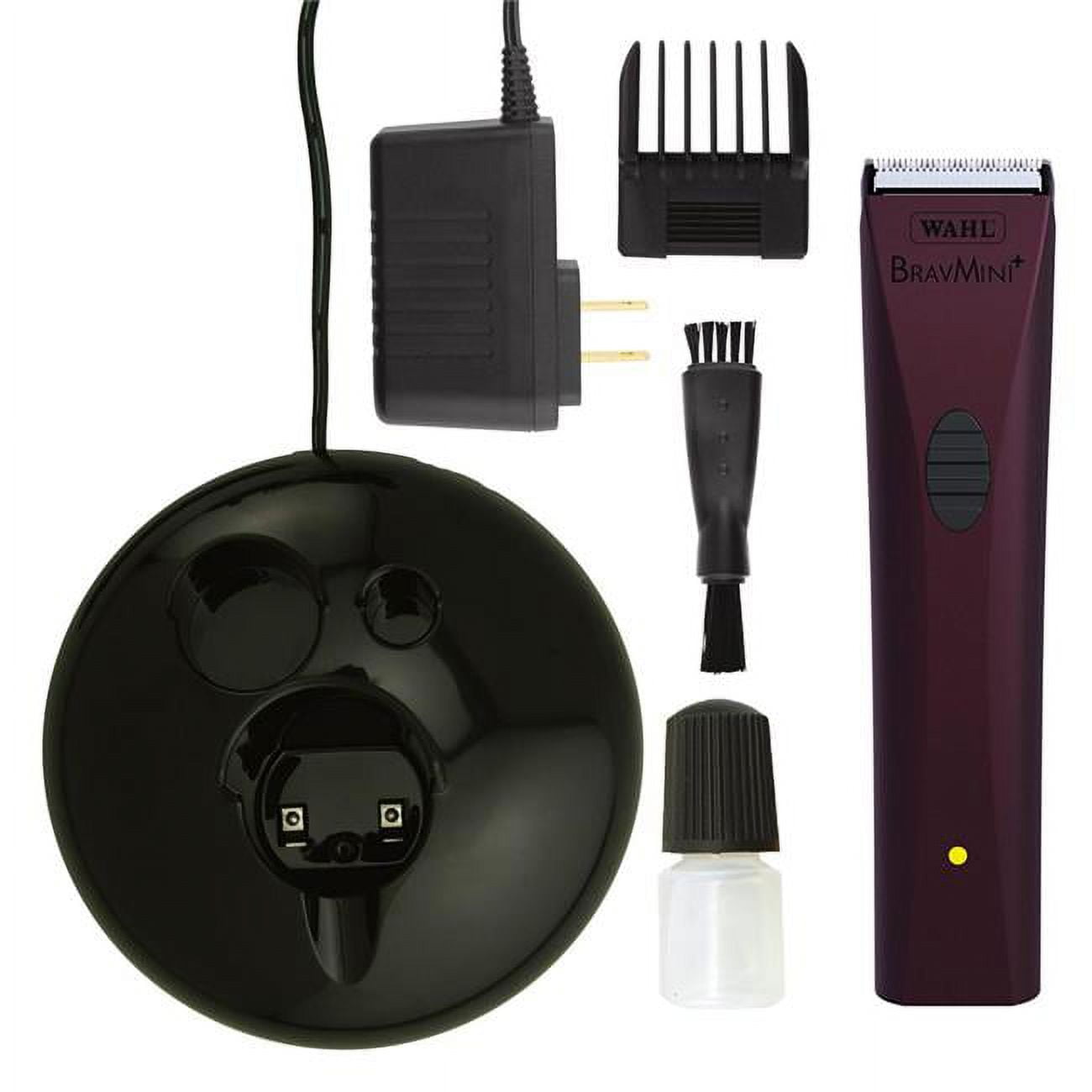 Wahl 415900438 BravMini Plus Trimmer, Purple
