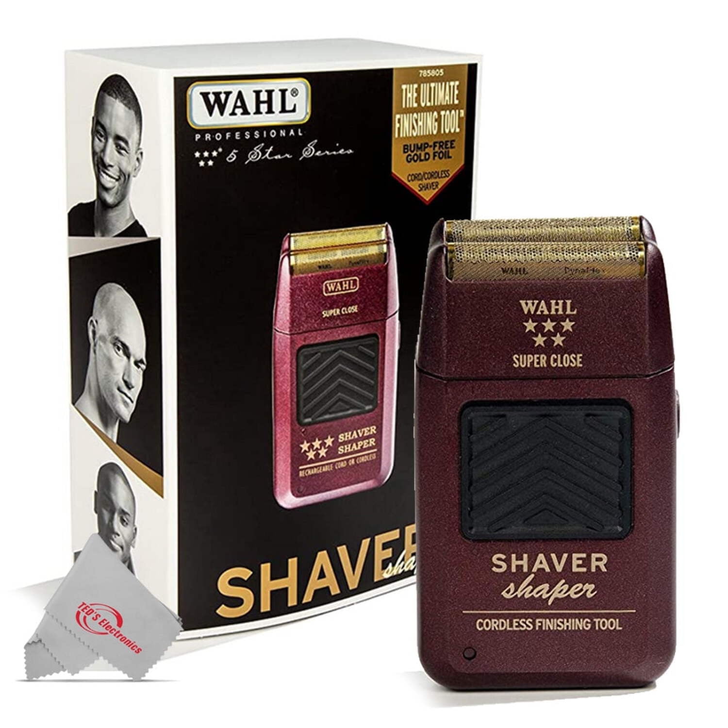 WAHL 5 Star Shaver & Shaper WAHL 5 Star Shaver & Shaper