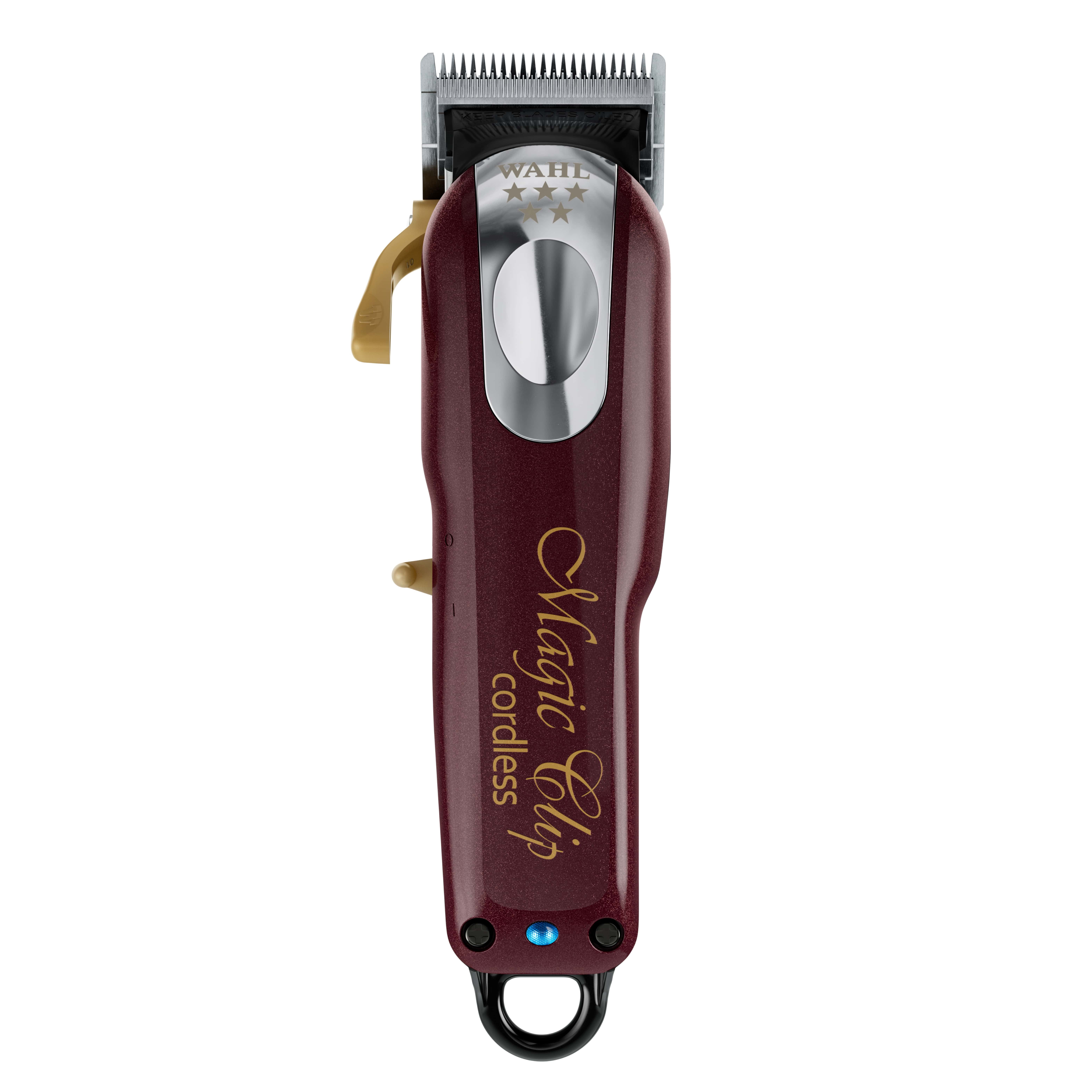 Wahl Magic Clip Cordless バリカン Wahl 5 Star Professional Adjustable Cordless Magic Hair