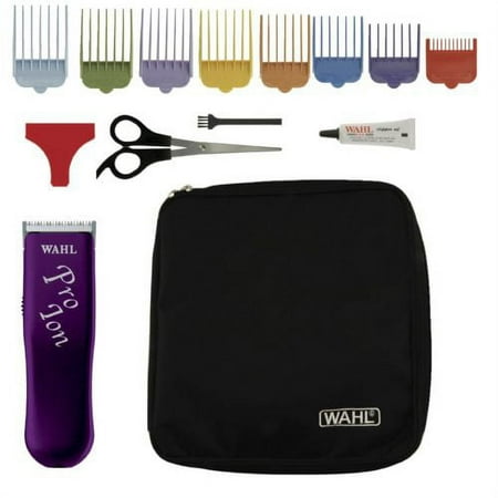 Wahl 8754 Ion Rechargeable Lithium Ion Animal Grooming Kit