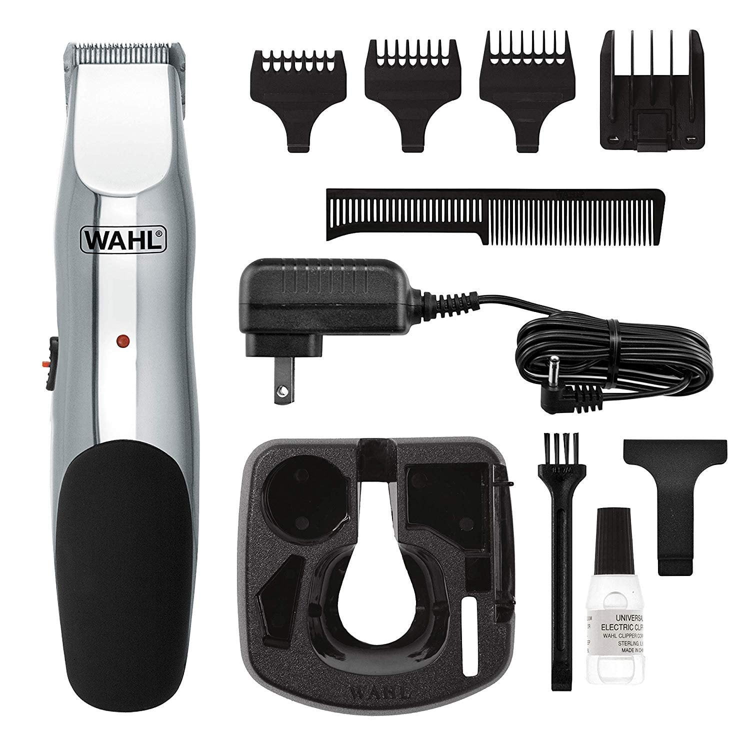 Wahl 9916817 Groomsman Beard & Mustache Trimmer