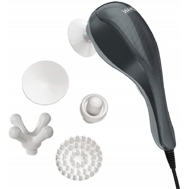 Wahl All Body Corded Light Soothing Vibratory Massager with 4