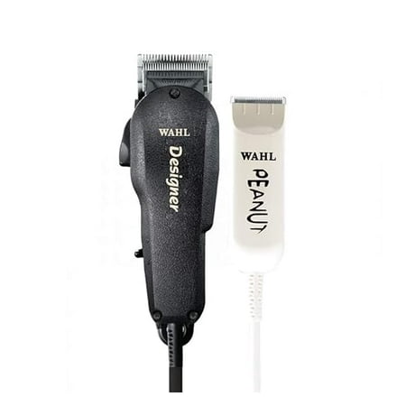 WAHL Professional All Star Combo Clipper/Trimmer - Model # 8331 - Red - 1 Pc Clipper & Trimmer Combo