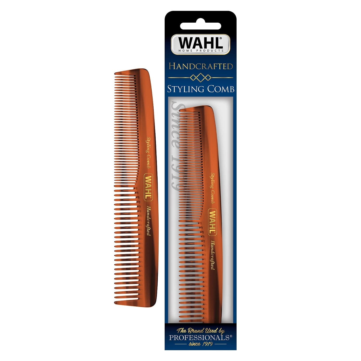 Wahl electric 2024 straightening comb