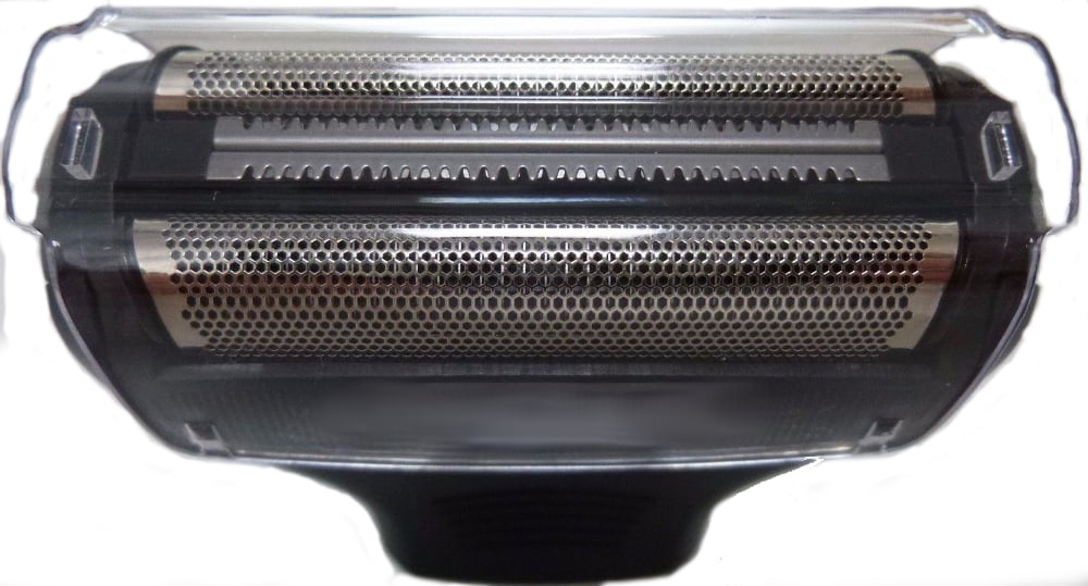 Wahl Body Groomer #95028 Shaver Dual Foil Head + Cover Lithium Ion 9884 9818