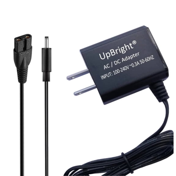 5V Replacement AC/DC Adapter Compatible with Wahl Bravura Replacement Cord Power Supply