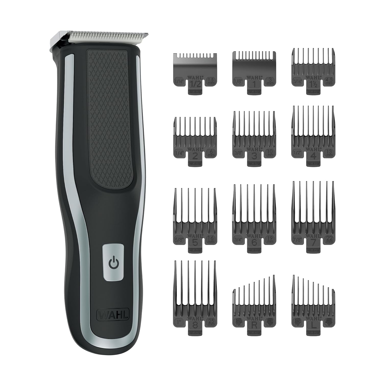 Wahl Clipper Self-Haircut Pro Lithium Ion Cordless Hair Clippers, Easy to Use Self Haircutting Kit Designed for DIY Haircuts