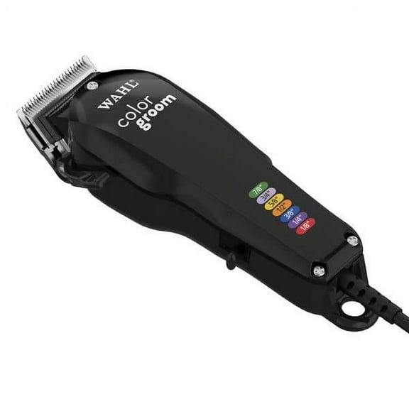 Wahl Color Groom Pet Clipper