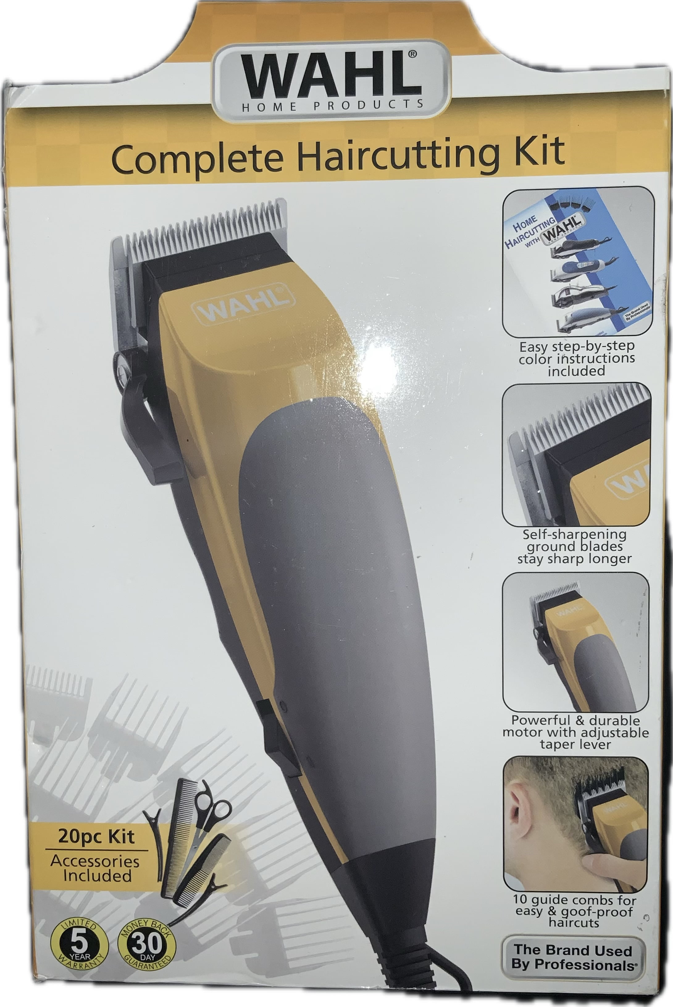 Wahl Complete Haircutting Kit