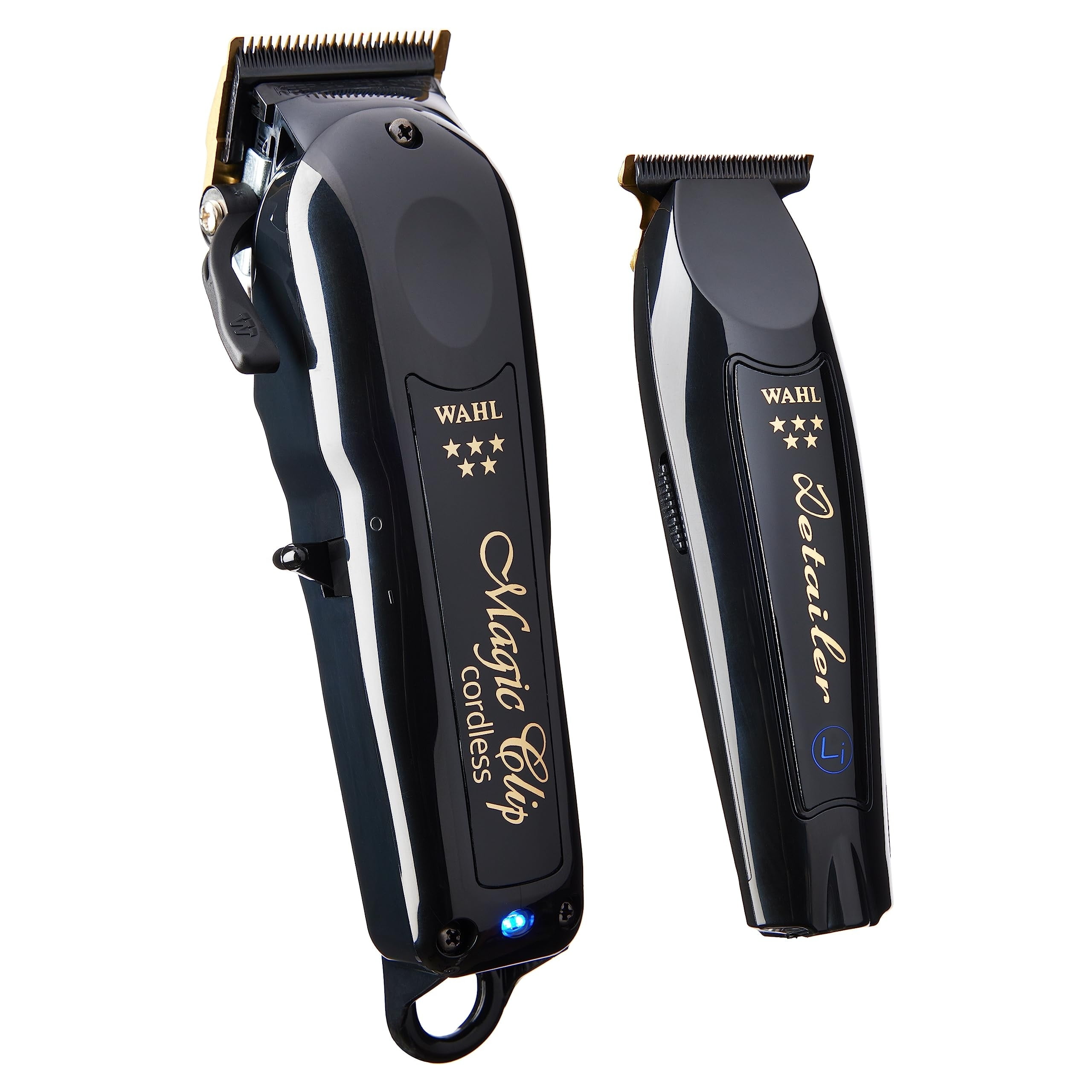 Wahl Professional Cordless Magic Clip Clipper & Detailer Wahl Professional Cordless Magic Clip Clipper & Detailer
