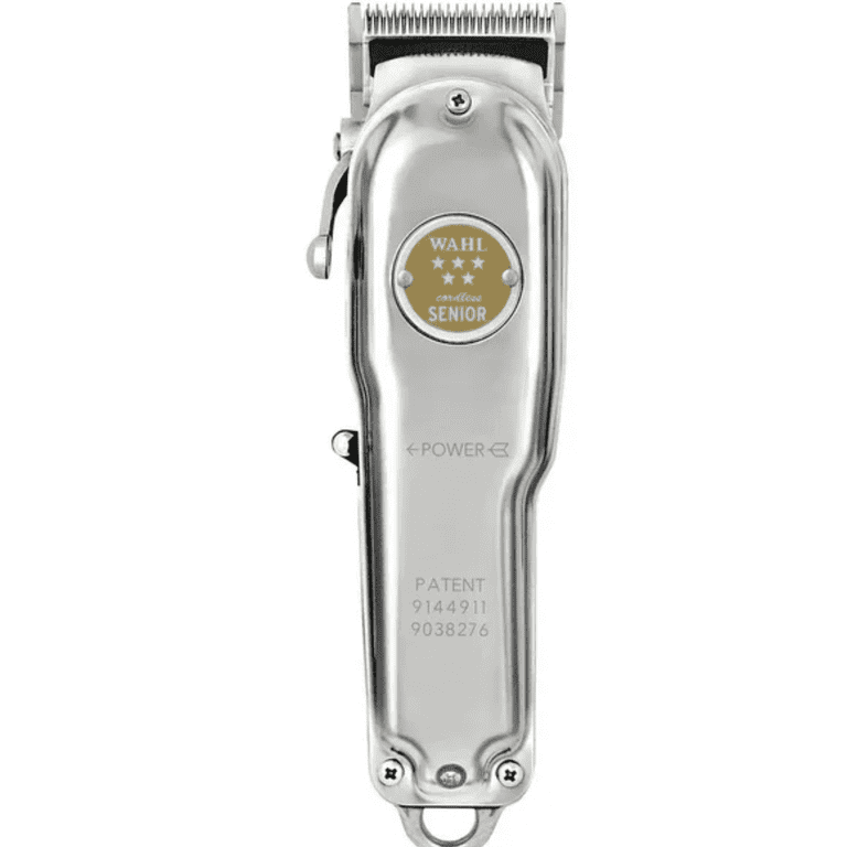 WAHL cordless SENIOR バリカン 新品 Wahl Professional Cordless Senior Metal Edition with Lithium