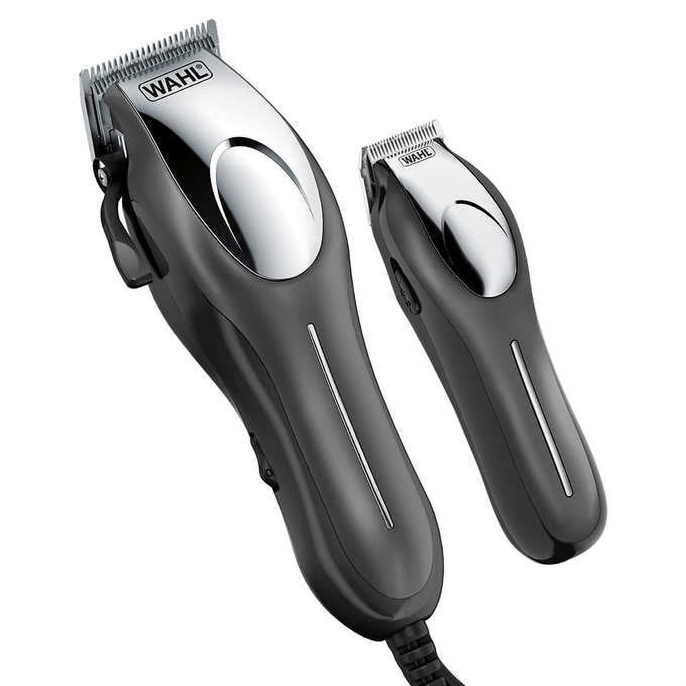 Wahl Deluxe Premium Haircutting & TouchUp Kit