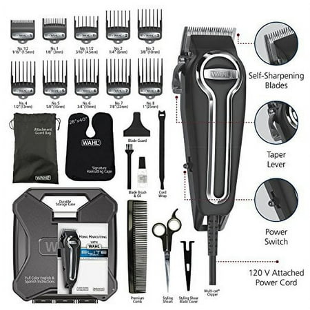 Wahl ElitePro Haircut Kit