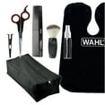 thumbnail interactive-video image 1 of Wahl at Home Essentials Hair Cutting Accessory Kit with Premium Barber Scissors, 6 Pieces Unisex, 3572, 1 of 12