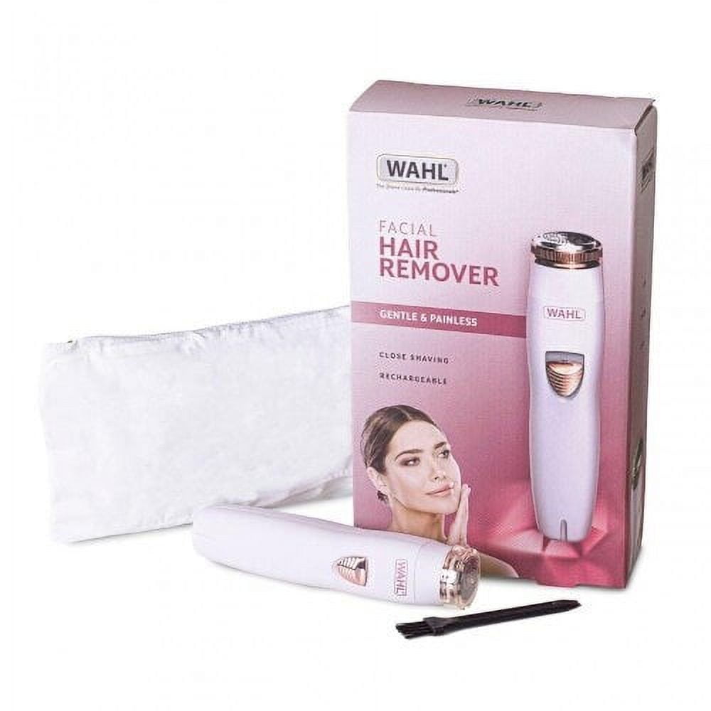 Wahl Facial Hair Remover