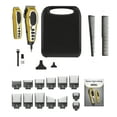 thumbnail image 1 of Wahl Groom Pro Total Body Hair Clipper and Trimmer Grooming Kit for Men or Women, Corded Yellow/Black 79520-3101P, 1 of 10