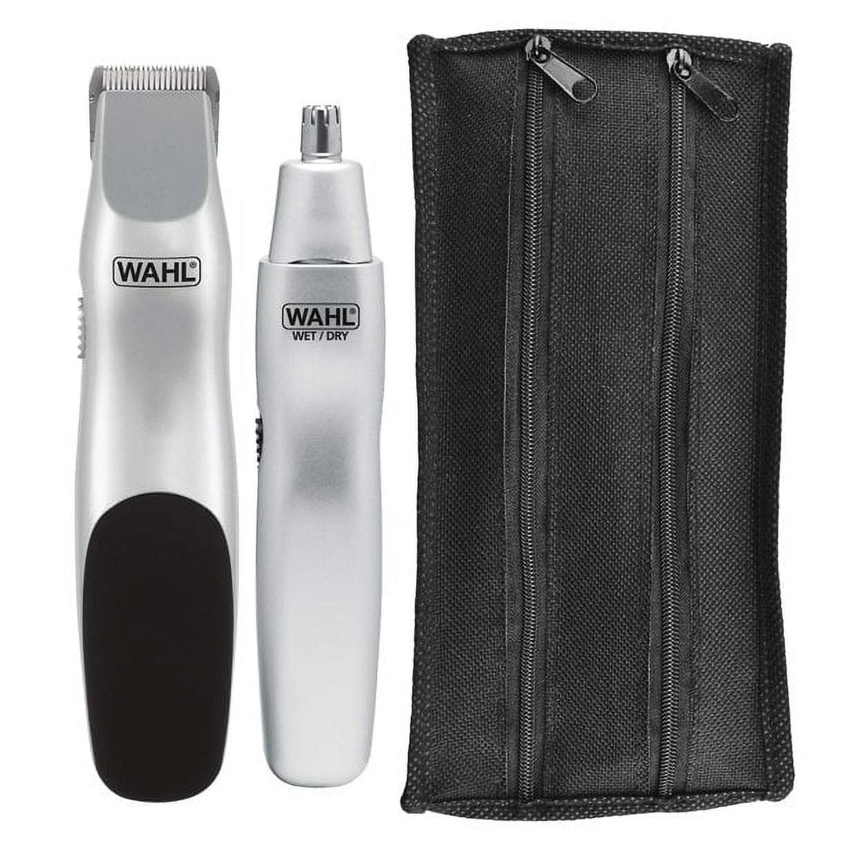Wahl 8Piece Manscaper Detailer Grooming Kit 98654701, 47 OFF