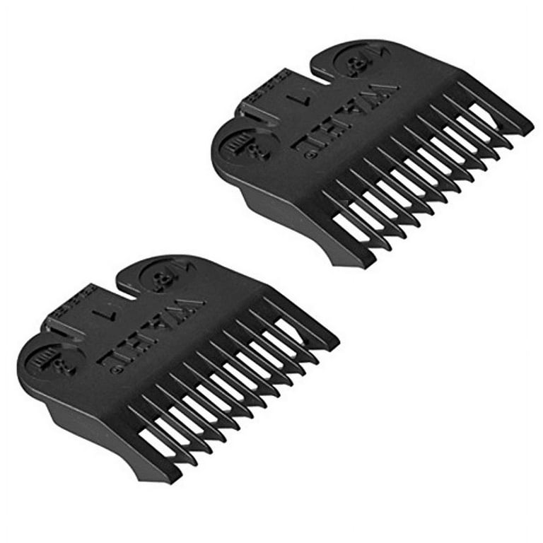 Wahl Hair Clipper Guide Comb 1 8 Inch 3114 2 Pack Walmart