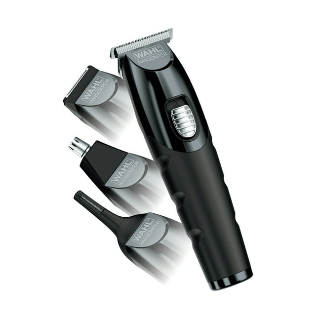 Wahl Manscaper Tool Box Rechargeable Trimmer for Trimming, Shaving