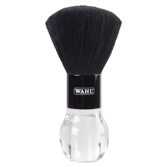 Wahl Professional Neck Brush with Real Goat Bristles, 1 Count