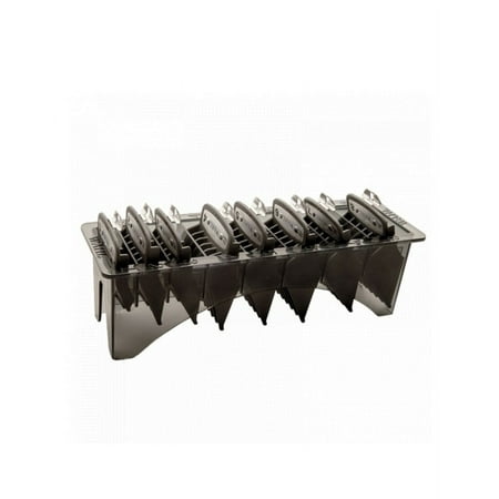 Wahl Premium Cutting Guides #1-#8 Guides with Organizer..
