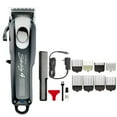 Wahl Pro 8481 LithiumIon Professional Cordless Sterling 4 Clipper with Guard