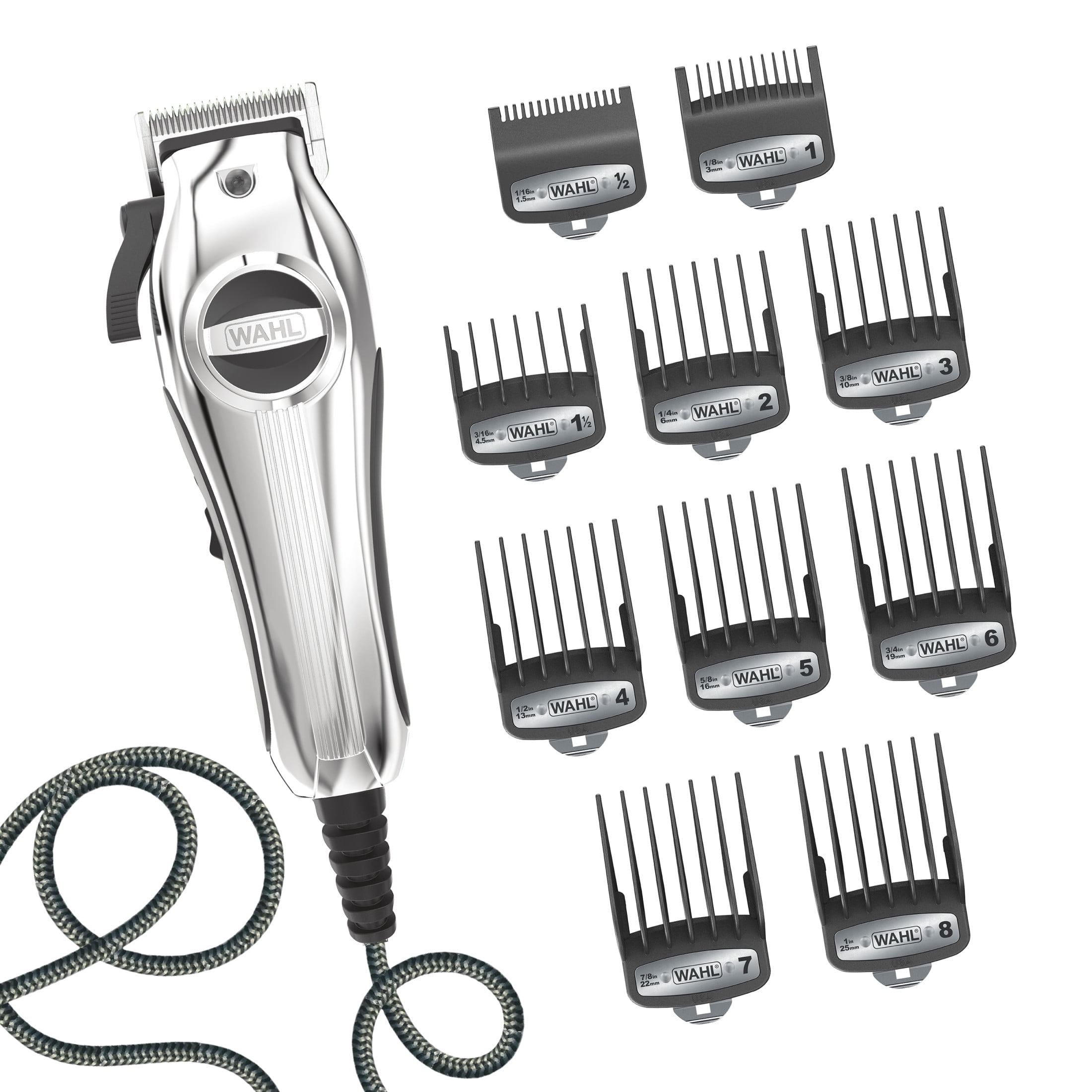 Wahl Pro Series Barber Clippers, Professional Hair Cutting Machine