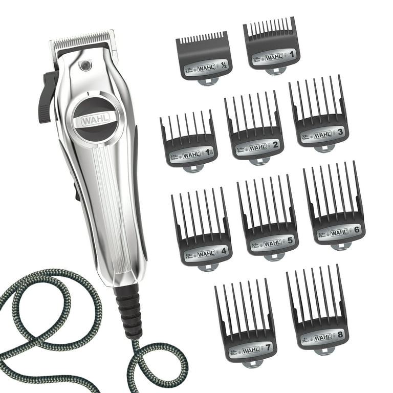 未使用品WAHL MagicClip Clipper&Detailer2台セット 親しい